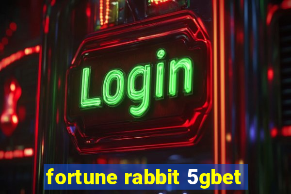 fortune rabbit 5gbet